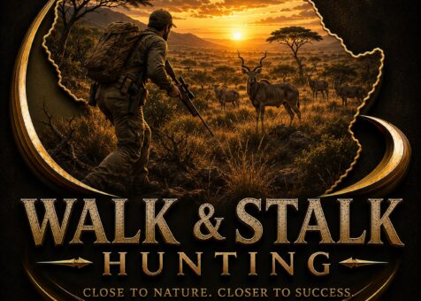 Walk and Stalk