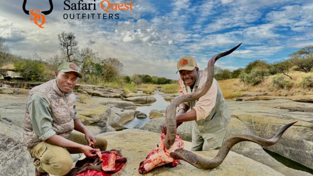Safari Quest Outfitters