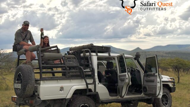 Safari Quest Outfitters