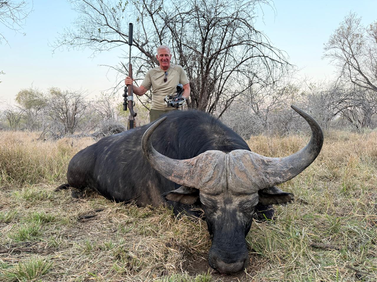 AFRICAN X SAFARIS