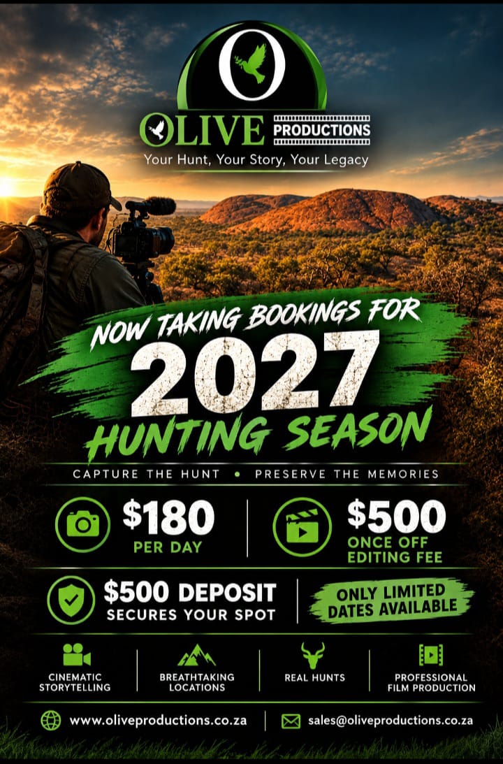 Olive Productions Hunting Videography